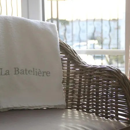 La Bateliere, Entre Mer, Camargue Et Canaux Дом отдыха