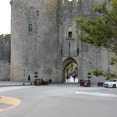 La Bateliere, Entre Mer, Camargue Et Canaux Эг-Морт