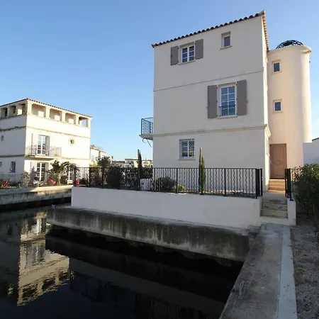 Casa vacanze La Batelière, Entre Mer, Camargue Et Canaux Aigues-Mortes