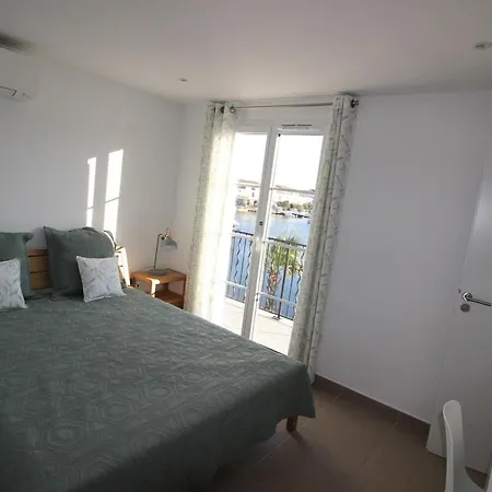 Casa vacanze La Bateliere, Entre Mer, Camargue Et Canaux *