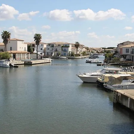La Bateliere, Entre Mer, Camargue Et Canaux Casa vacanze