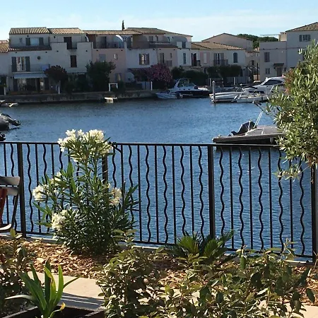 La Bateliere, Entre Mer, Camargue Et Canaux Casa vacanze Aigues-Mortes