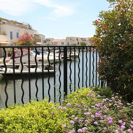 Casa vacanze La Batelière, Entre Mer, Camargue Et Canaux Aigues-Mortes