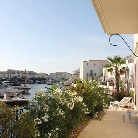 La Bateliere, Entre Mer, Camargue Et Canaux Casa vacanze Aigues-Mortes