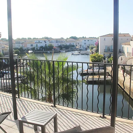 La Bateliere, Entre Mer, Camargue Et Canaux Сasa de vacaciones
